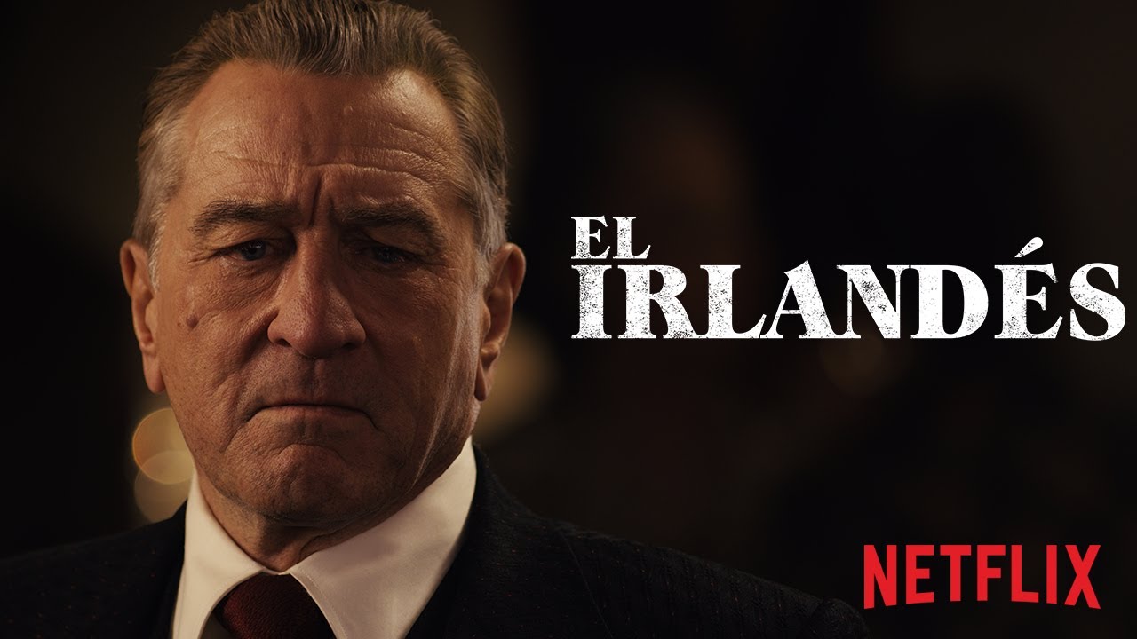 'El Irlandés': 100 millones de Netflix en manos de Scorsese