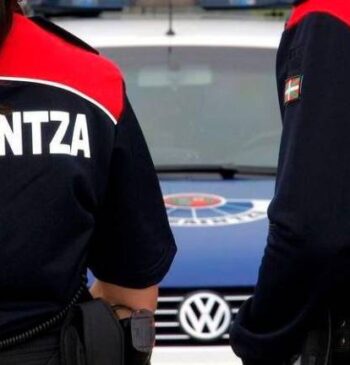 Detenido un hombre en Basauri acusado de matar a su pareja