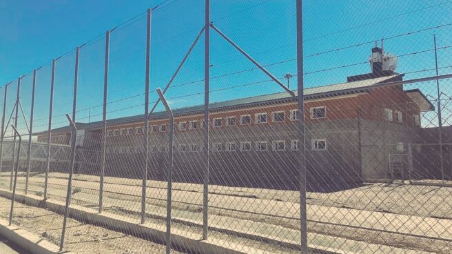 Imagen exterior del centro penitenciario de Estremera, una de la siete prisiones existentes en la provincia de Madrid.