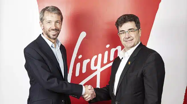 Euskaltel se lanza a crecer en toda España y lo hará utilizando la marca Virgin