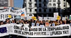 El Supremo rectifica y establece que los interinos pasarán a ser indefinidos no fijos a los tres años