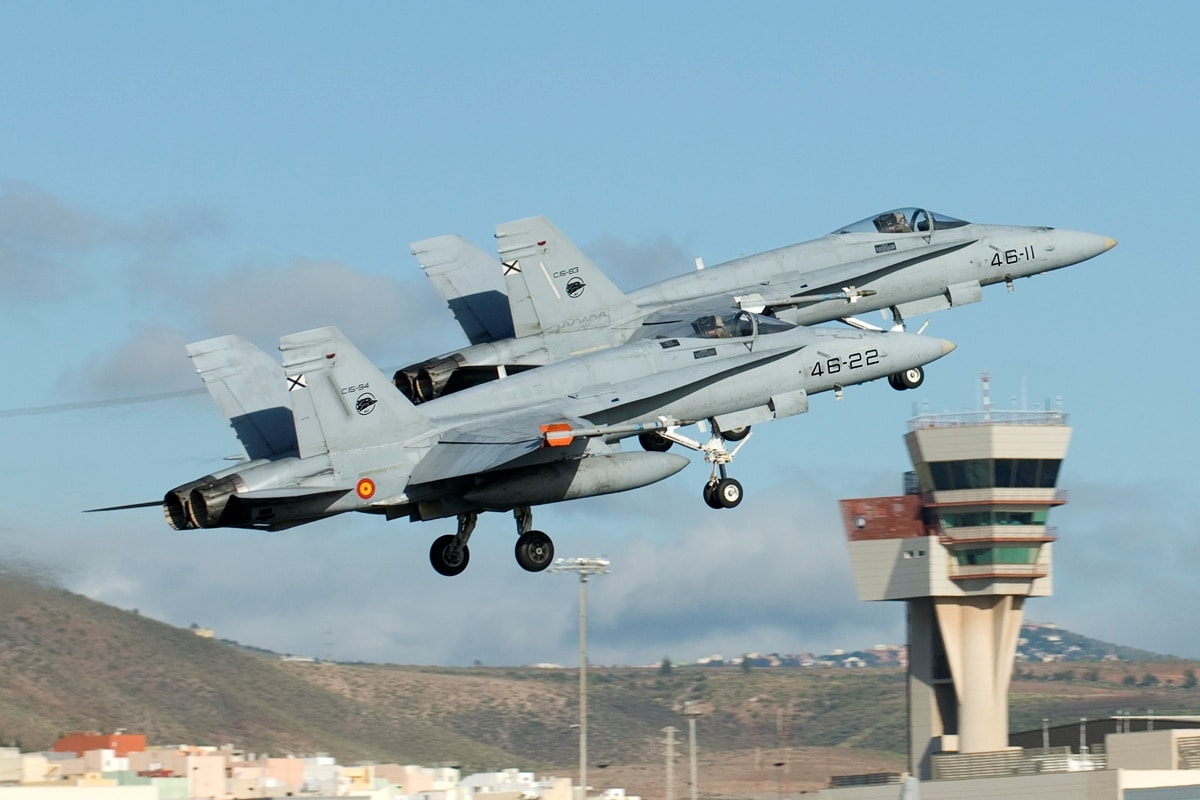 Aviones rusos sin identificar multiplican su presencia cerca de la frontera de la OTAN