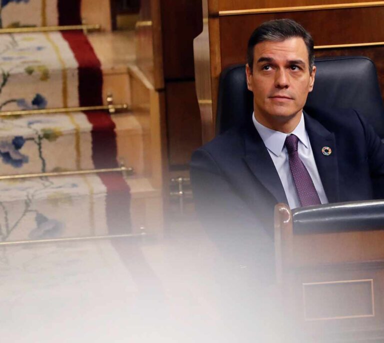 La Mentira