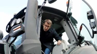 Las elecciones gallegas ponen a prueba a Feijóo como referente del PP