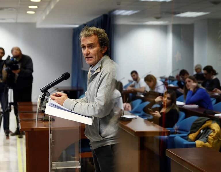 El turista con coronavirus se contagió en Alemania y ya no presenta síntomas