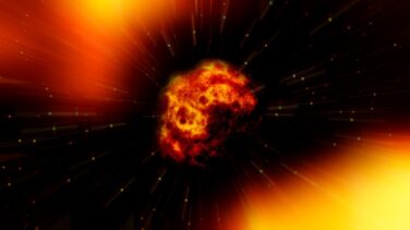 Detectan bola fuego sobrevolando centro peninsular a 80.000 km/hora