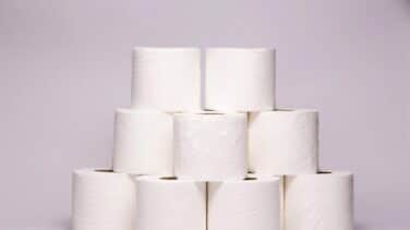 ¿Cuándo se pasa la fiebre por el papel higiénico?