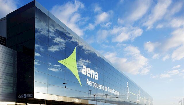 Aeropuerto de Gran Canaria