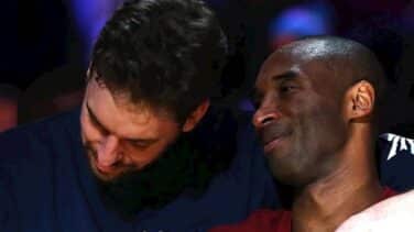 Pau Gasol rompe su silencio y habla de la muerte de Kobe Bryant