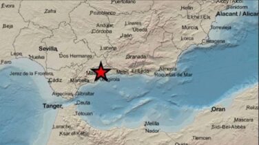 Registrado un seísmo de magnitud 3,5 con epicentro en Almogía (Málaga)