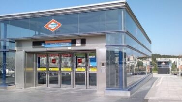 Metro cierra la estación del Hospital del Henares por obras