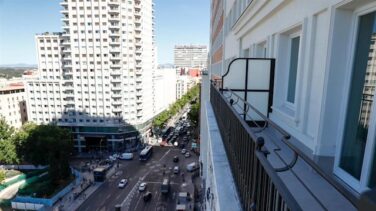 La calle Princesa tendrá mayor espacio entre Ventura Rodríguez y Plaza de España