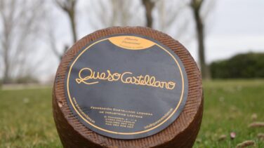 La UE incluye el 'Queso Castellano' de Castilla y León en su lista de denominaciones de origen