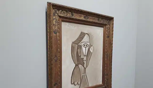 'Retrato de Jacqueline', de Picasso, la obra más cara de Arco por 6,5 millones