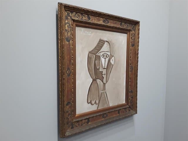 'Retrato de Jacqueline', de Picasso, la obra más cara de Arco por 6,5 millones