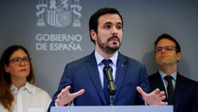 Alberto Garzón no irá en las listas de Yolanda Díaz para el 23-J