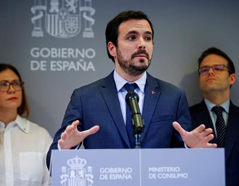 Alberto Garzón no irá en las listas de Yolanda Díaz para el 23-J