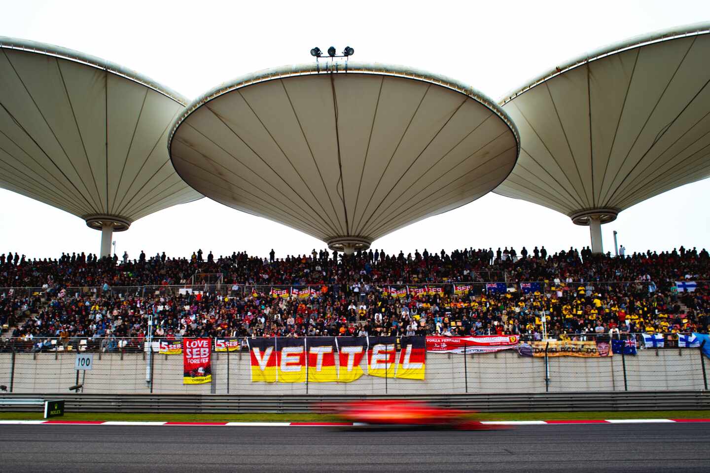 China cancela el Gran Premio de Fórmula 1 por la crisis del coronavirus