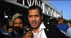 Juan Guaidó, agredido a su regreso a Caracas: "Nunca la dictadura estuvo tan sola"
