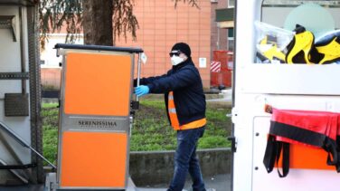 Lombardía suspende los test de alcoholemia para evitar nuevos contagios de coronavirus