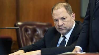 Harvey Weinstein, condenado a 23 años de cárcel