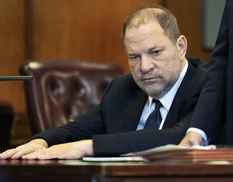 Harvey Weinstein declarado culpable por agresión sexual y violación