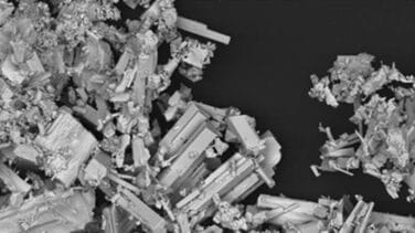 Obtienen por primera vez en España niobio y tántalo, el oro negro de los móviles
