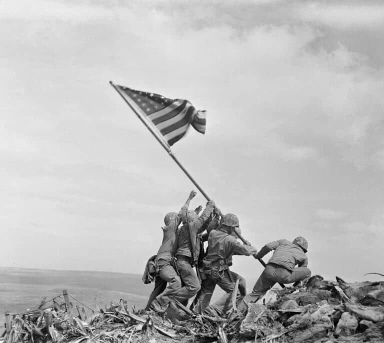 Iwo Jima, la isla del fin del mundo