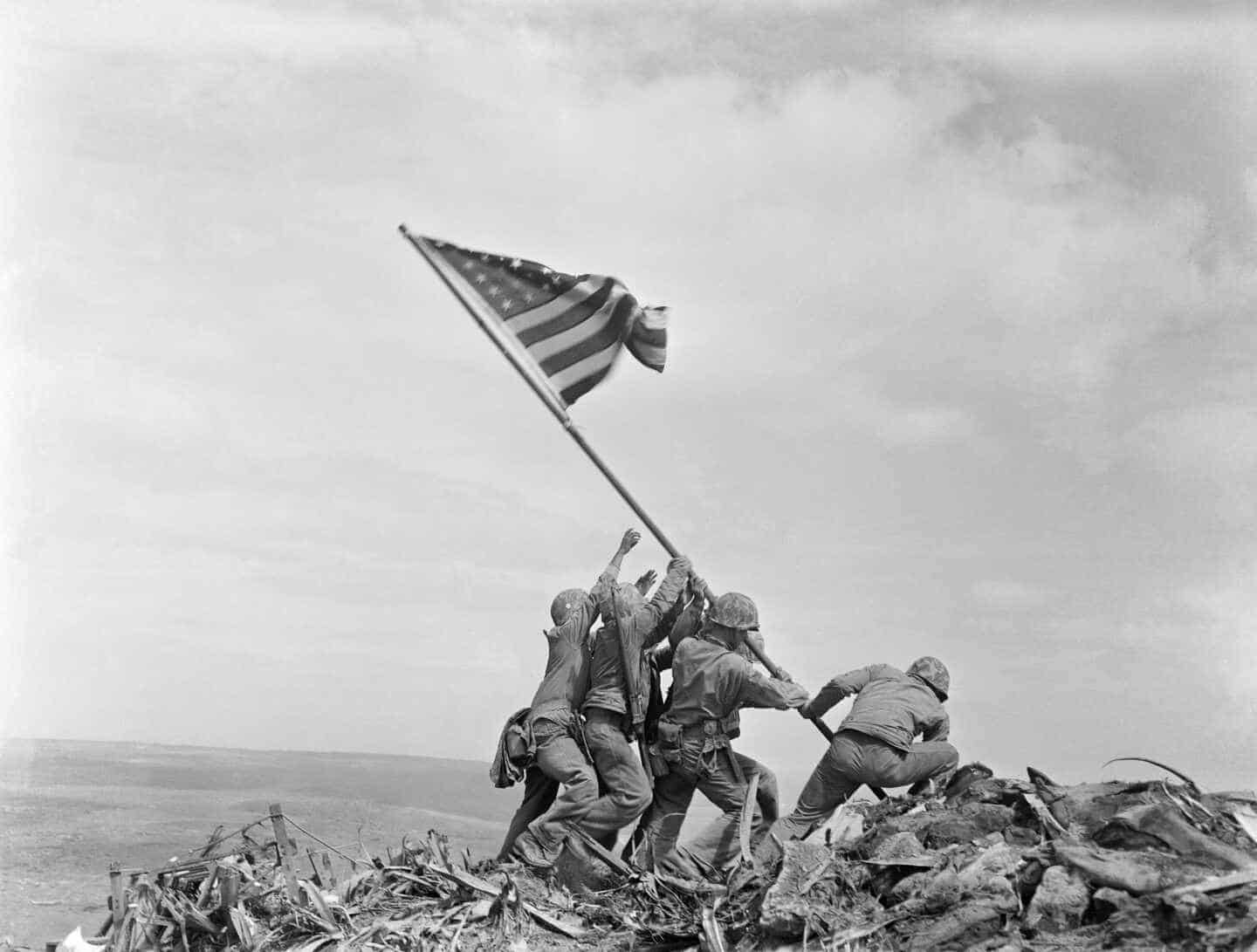 Iwo Jima, la isla del fin del mundo