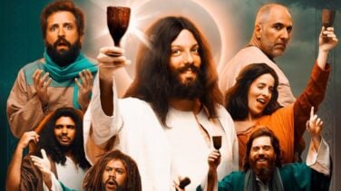 El juez admite una querella de Abogados Cristianos contra Netflix por una película con un Jesucristo homosexual