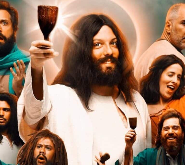 El juez admite una querella de Abogados Cristianos contra Netflix por una película con un Jesucristo homosexual