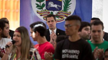 Maduro dice que "llegará" el momento de meter en la cárcel a Juan Guaidó