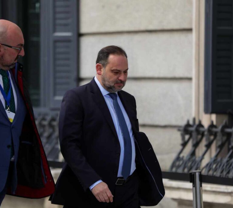 El juez rechaza al PP como acusación popular en el caso Ábalos-Delcy