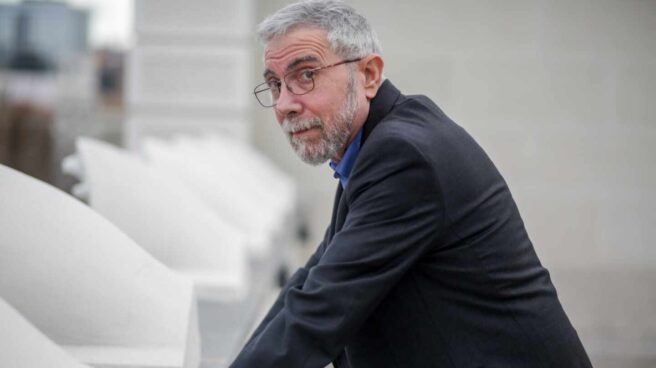 krugman ep Paul Krugman, premio Nobel de Economía.