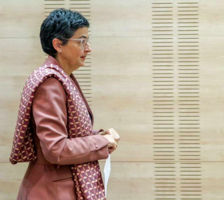 Cesa la embajadora que designó Rajoy para luchar contra las noticias falsas