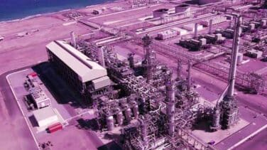 Naturgy pacta su salida de Egipto a cambio de 774 millones en efectivo y activos
