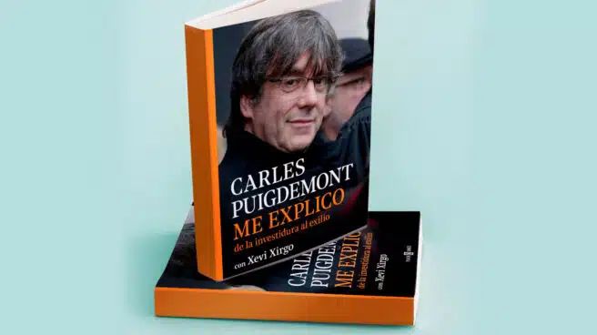 Puigdemont aprovecha la campaña en Cataluña para publicar un libro justificando sus errores