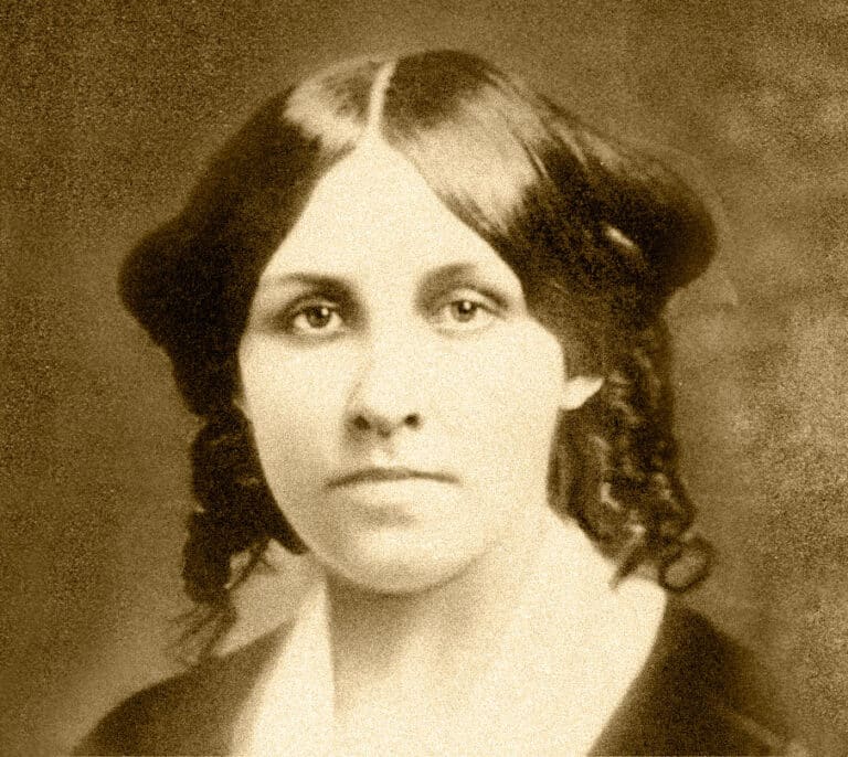 A.M. Barnard, el lado oculto y 'masculino' de la autora de 'Mujercitas'
