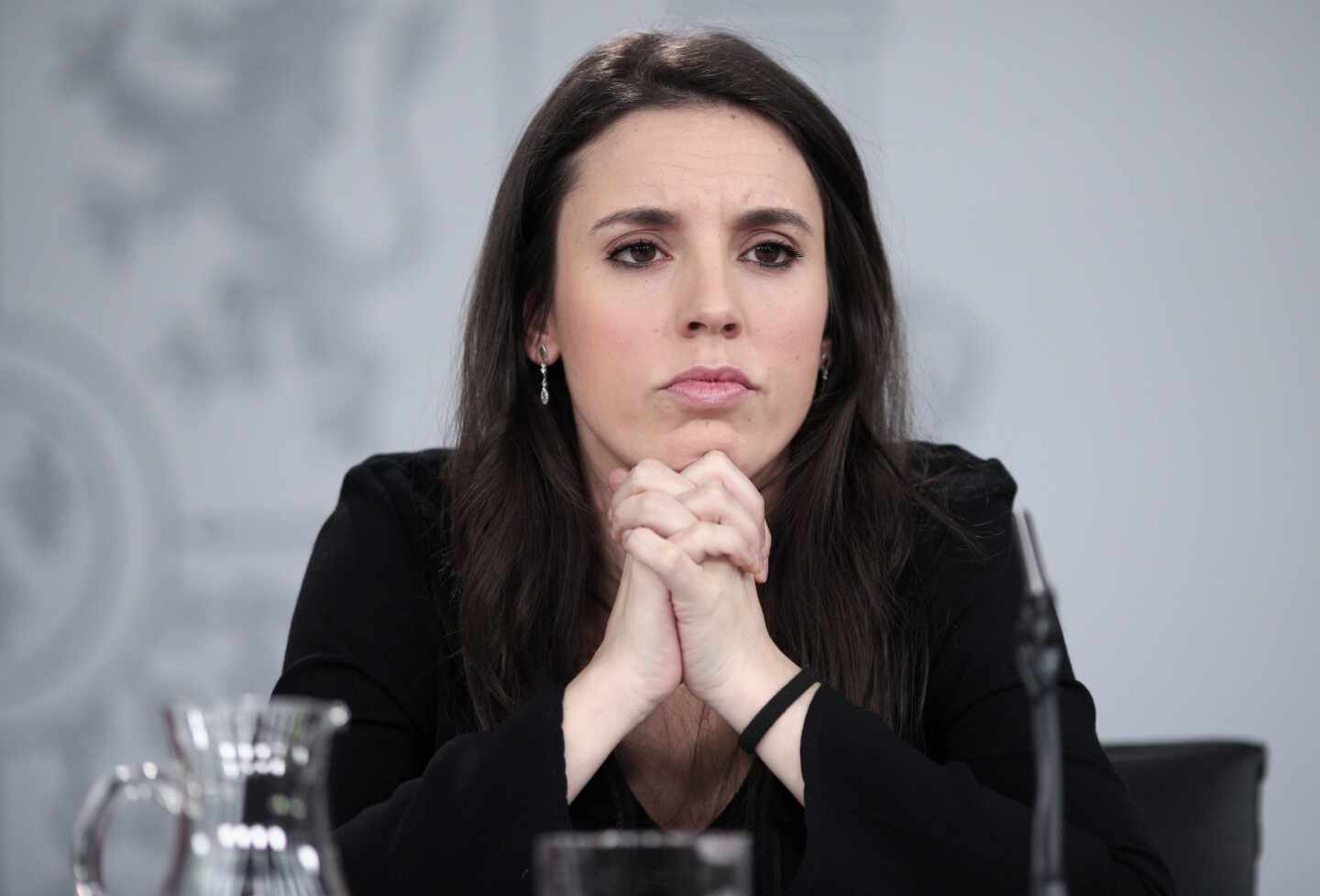 En directo: Irene Montero comparece en el Congreso de los Diputados