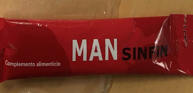 Sanidad retira un complemento alimenticio que llevaba el principio activo de la viagra