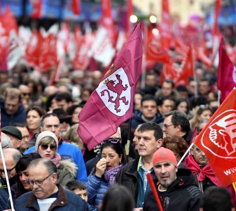 León ya se acerca a los números necesarios para pedir su independencia de Castilla