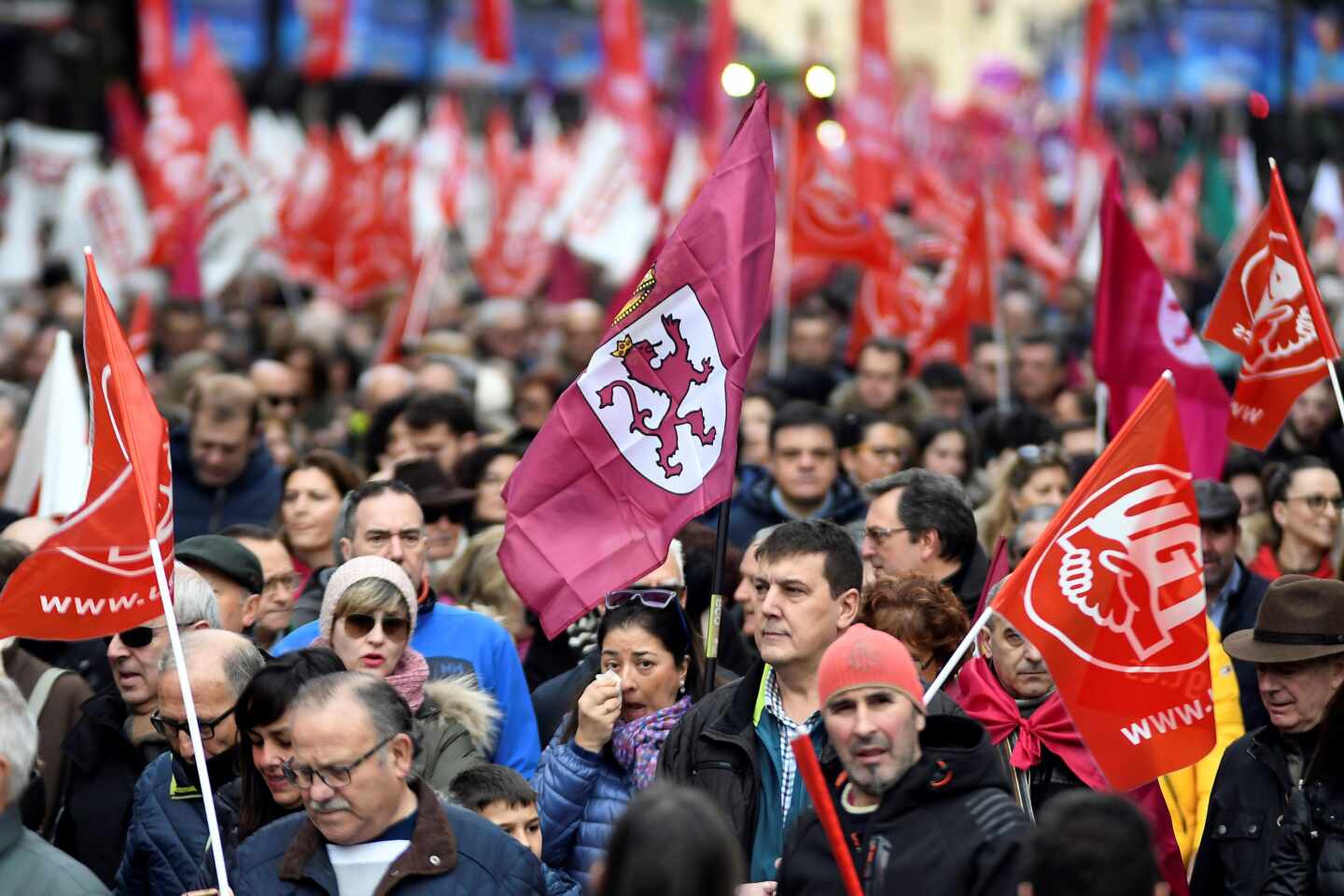 León ya se acerca a los números necesarios para pedir su independencia de Castilla