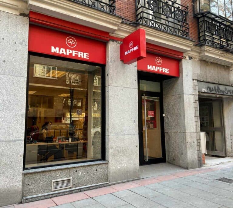 Mapfre gana un 15% más pese a los impactos de las catástrofes naturales