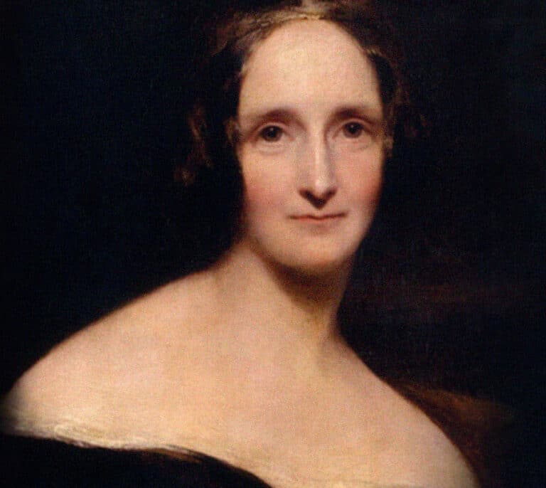 Mary Shelley, la fascinante historia de la escritora que no quiso firmar 'Frankenstein'