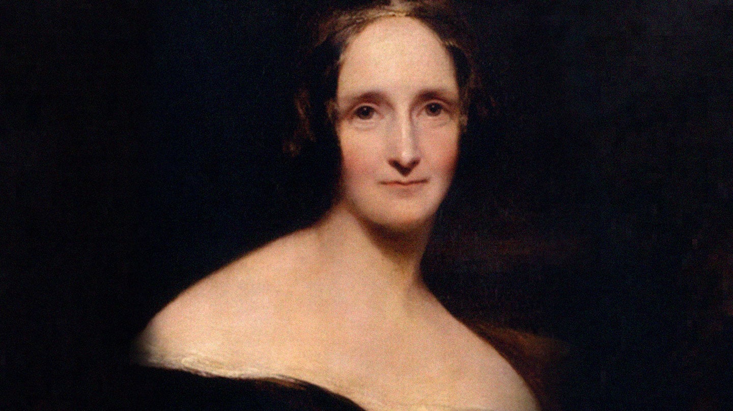 Mary Shelley, la fascinante historia de la escritora que no quiso firmar 'Frankenstein'