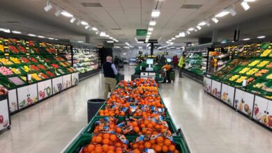 Antiimperialismo con el supermercado (y romance con el colmado)