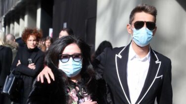 Italia solicita al resto de países de la UE mascarillas para proteger a su población del coronavirus