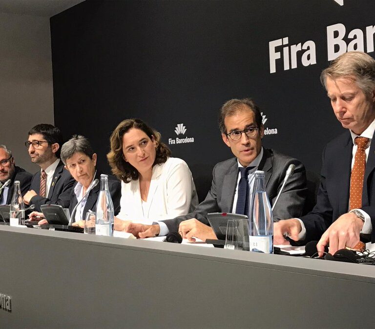 La organización del Mobile justifica la suspensión: "La gran mayoría de asistentes no iba a venir"