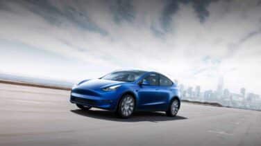 Tesla se dispara un 100% en bolsa en un mes y se postula como nuevo rey del motor