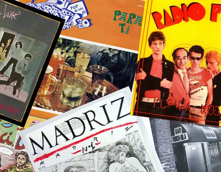 Ayuntamiento, Comunidad y Cultura se olvidan de la Movida en su 40 aniversario